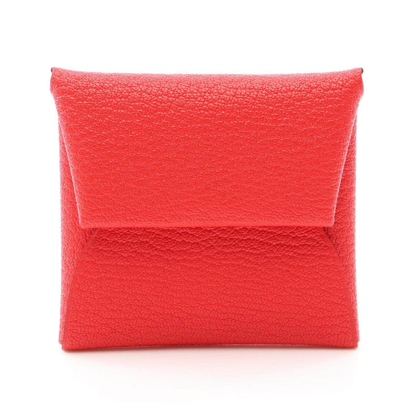Hermes Bastia Chevre Coin Case