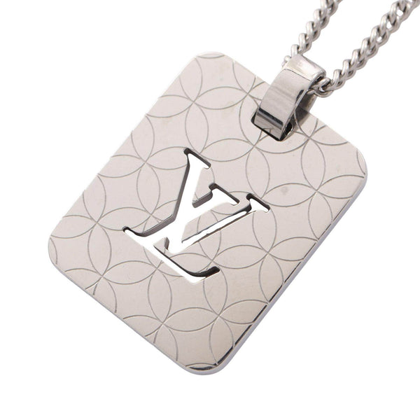 Louis Vuitton Pendentif Champs Elysees Necklace
