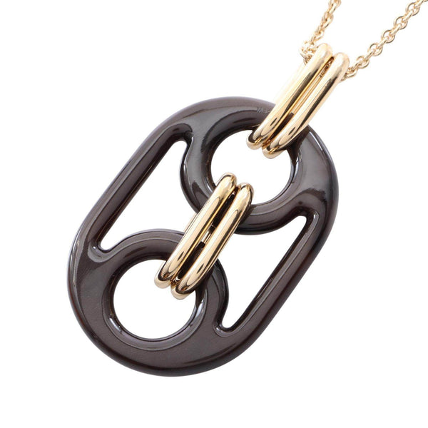 Hermes Eurydice GM Necklace