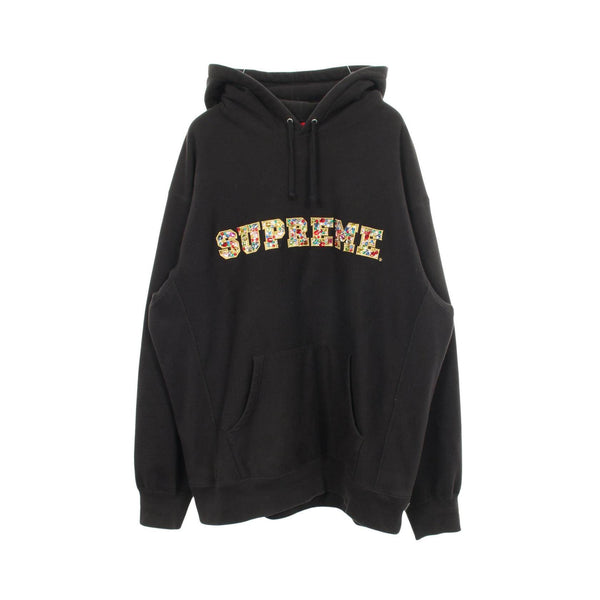 Supreme Jewels Hooded Sweatshirt Cotton Hoodie