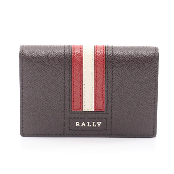 BALLY Trainspotting Leather Card Case