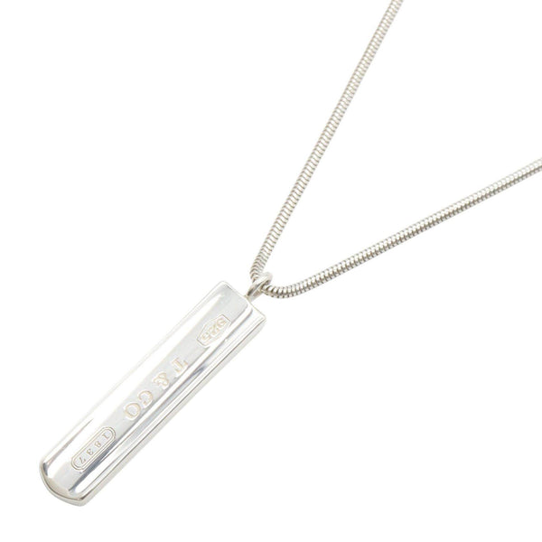 Tiffany＆Co. Floaba Silver Necklace