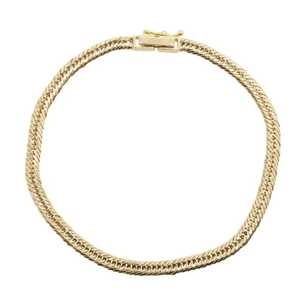 JEWELRY Au750 Chain Bracelet