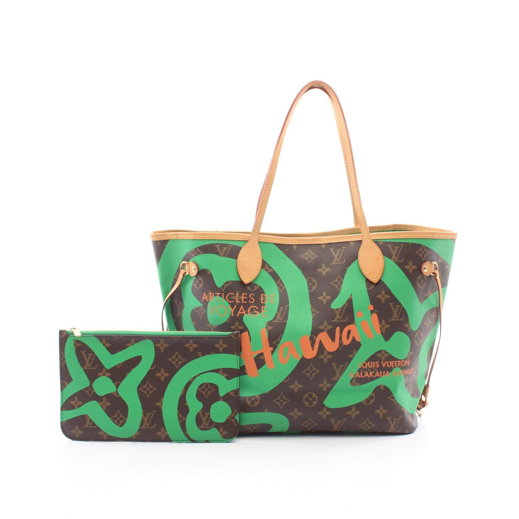 Louis Vuitton Neverfull MM Monogram Tote Limited