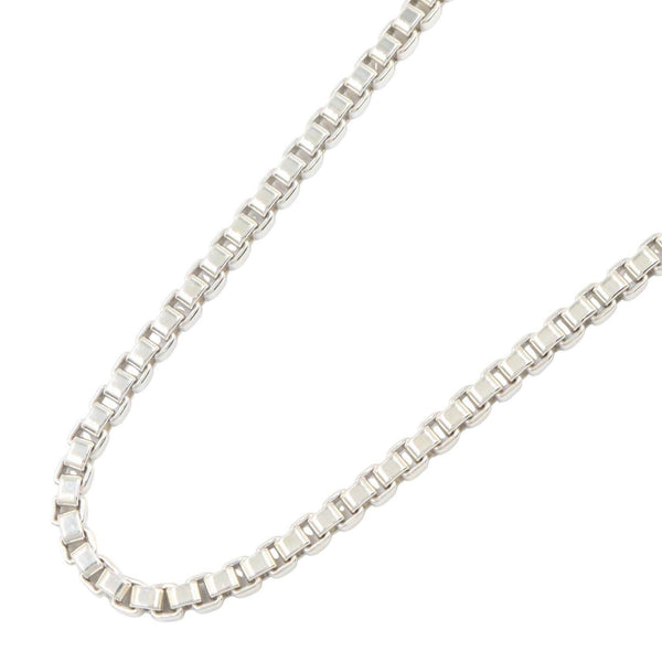 Tiffany & Co. Venetian Silver 925 Necklace