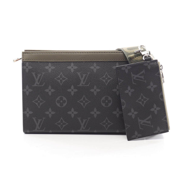 LouisVuittonGastonWearableWalletMonogramEclipseShoulderBag