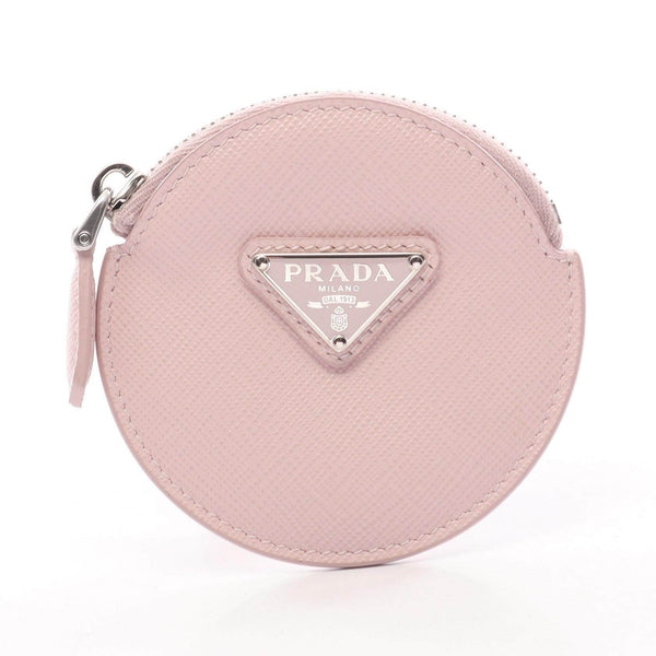 Prada Saffiano Leather Coin Case