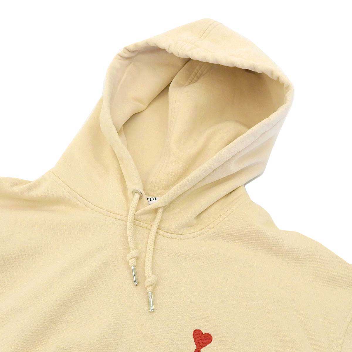 AMI DE COEUR Hoodie USW200.730 Beige