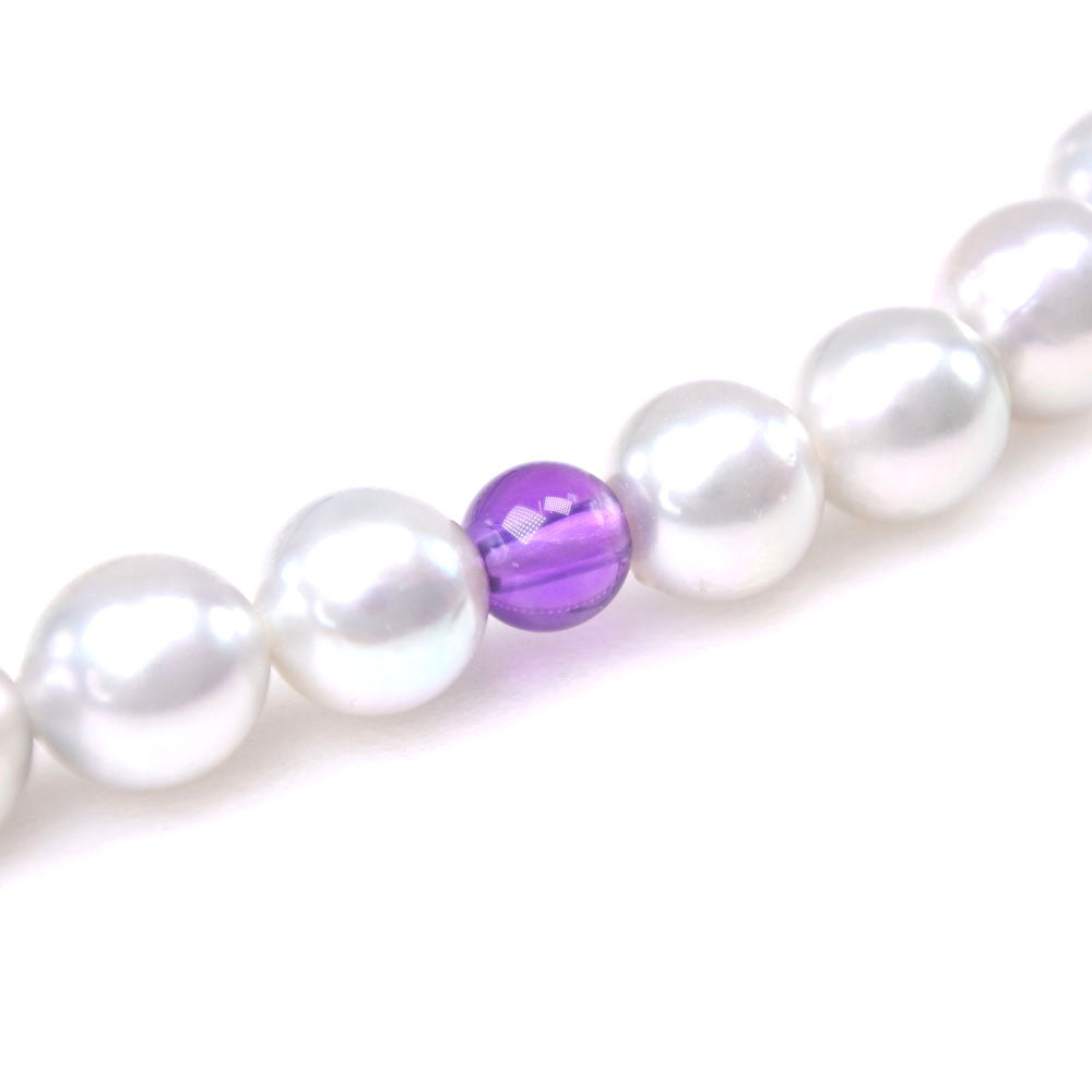 Pearl Beads Unisex Accessory