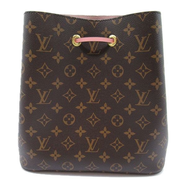 Louis Vuitton Monogram NéoNoé MM Canvas Crossbody Bag M44022 in Excellent condition