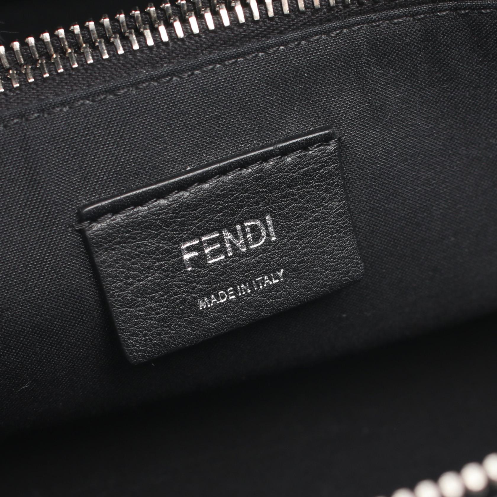 Fendi By The Way Medium Leather Handbag