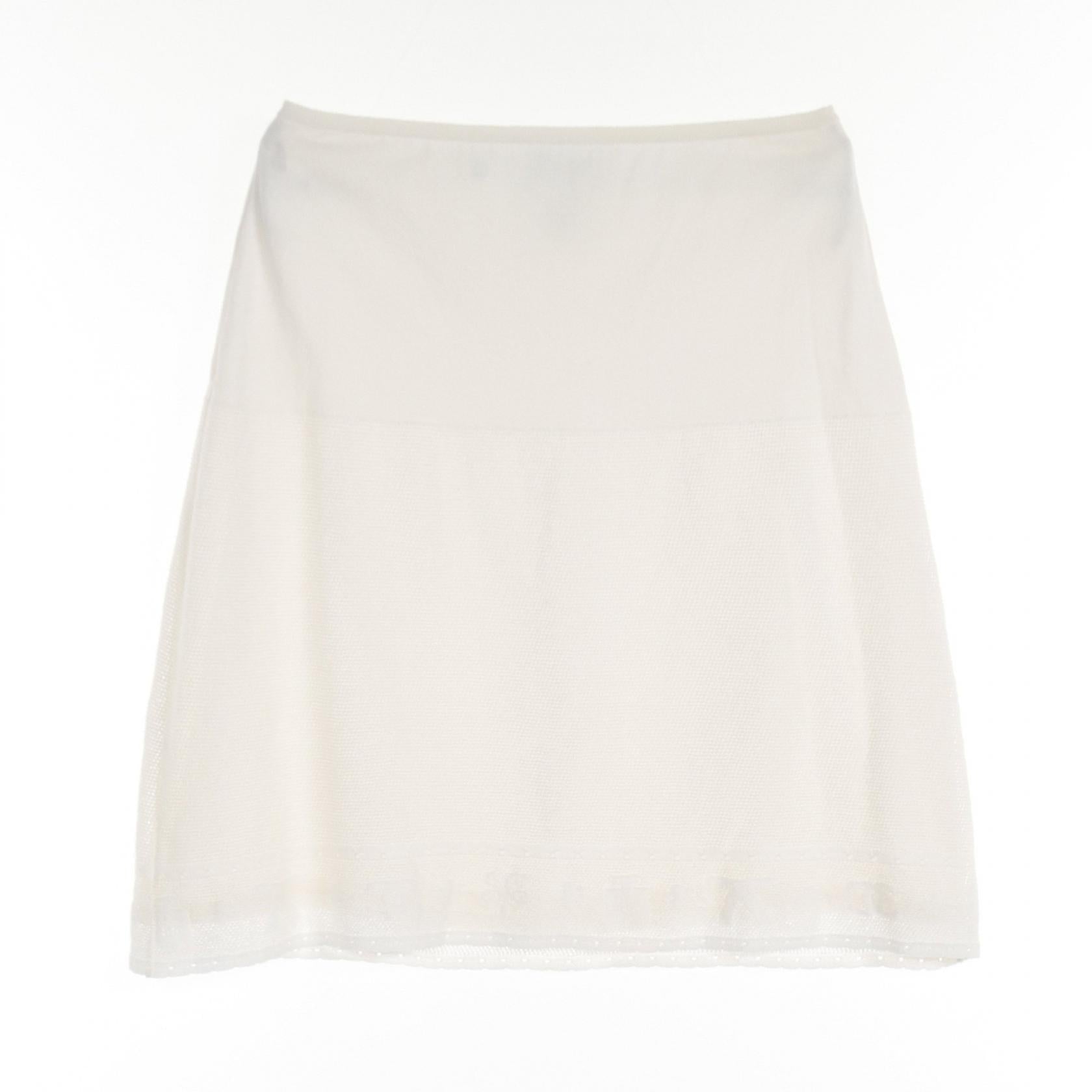 Chanel Cotton Icon Skirt P20910