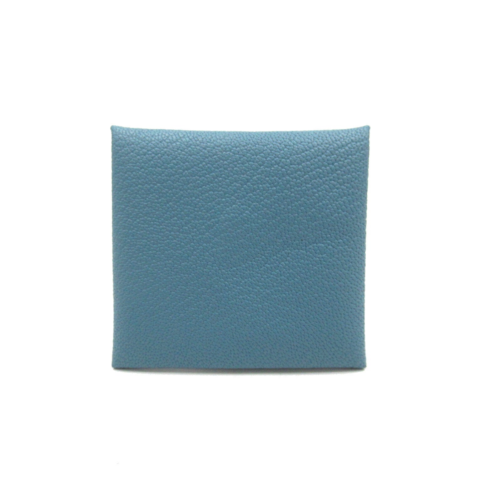 Hermes Chevre Leather Bastia Coin Case