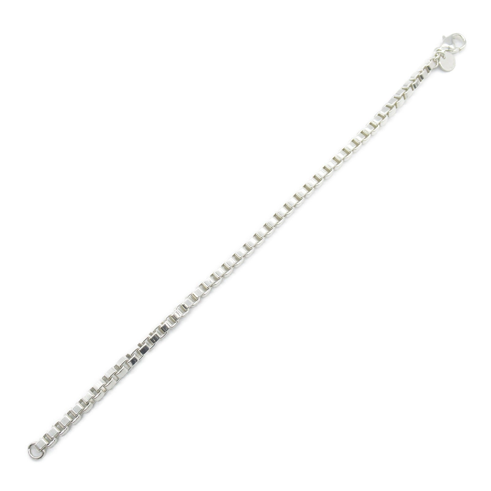 Tiffany & Co Venetian Silver Bracelet