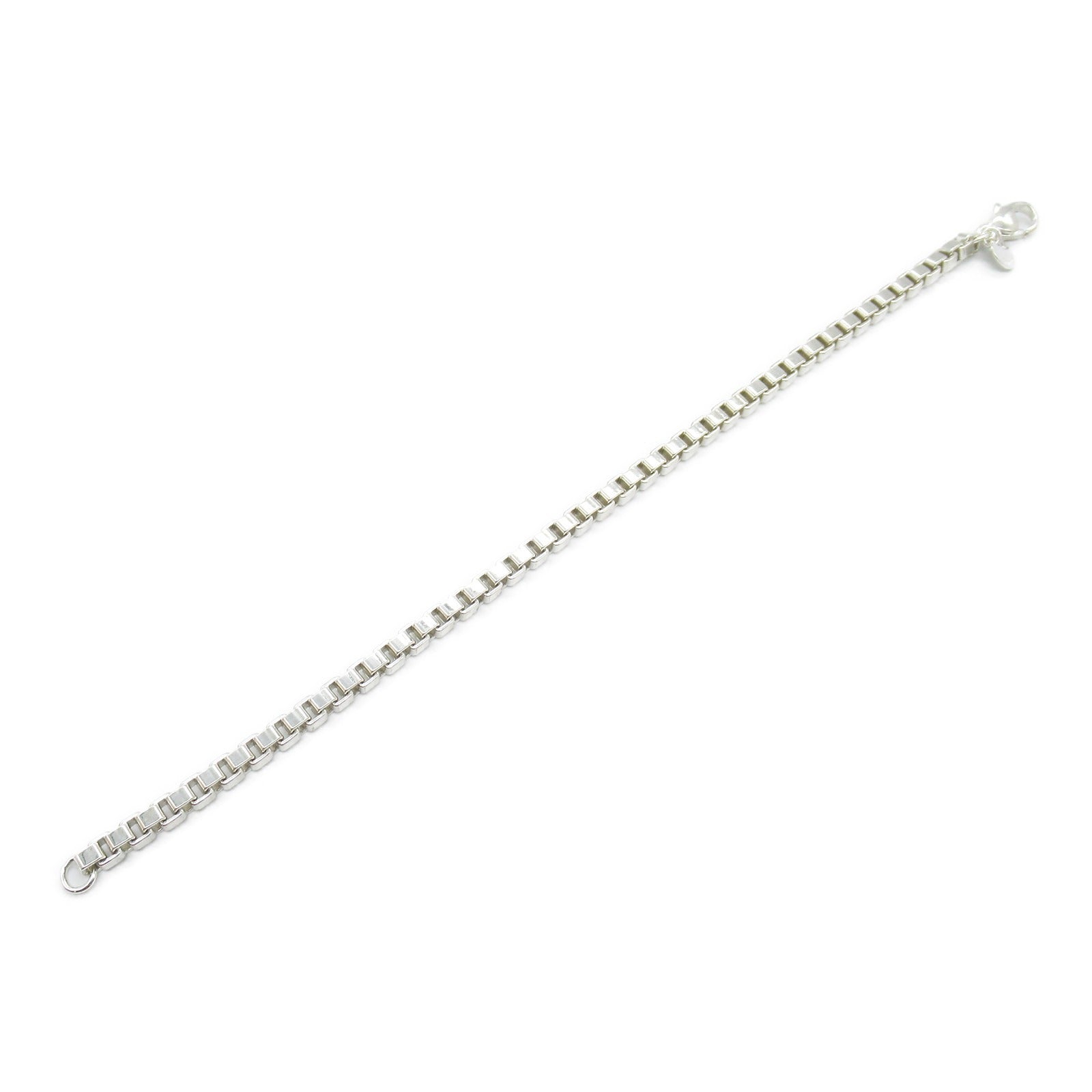 Tiffany & Co Venetian Silver 925 Bracelet