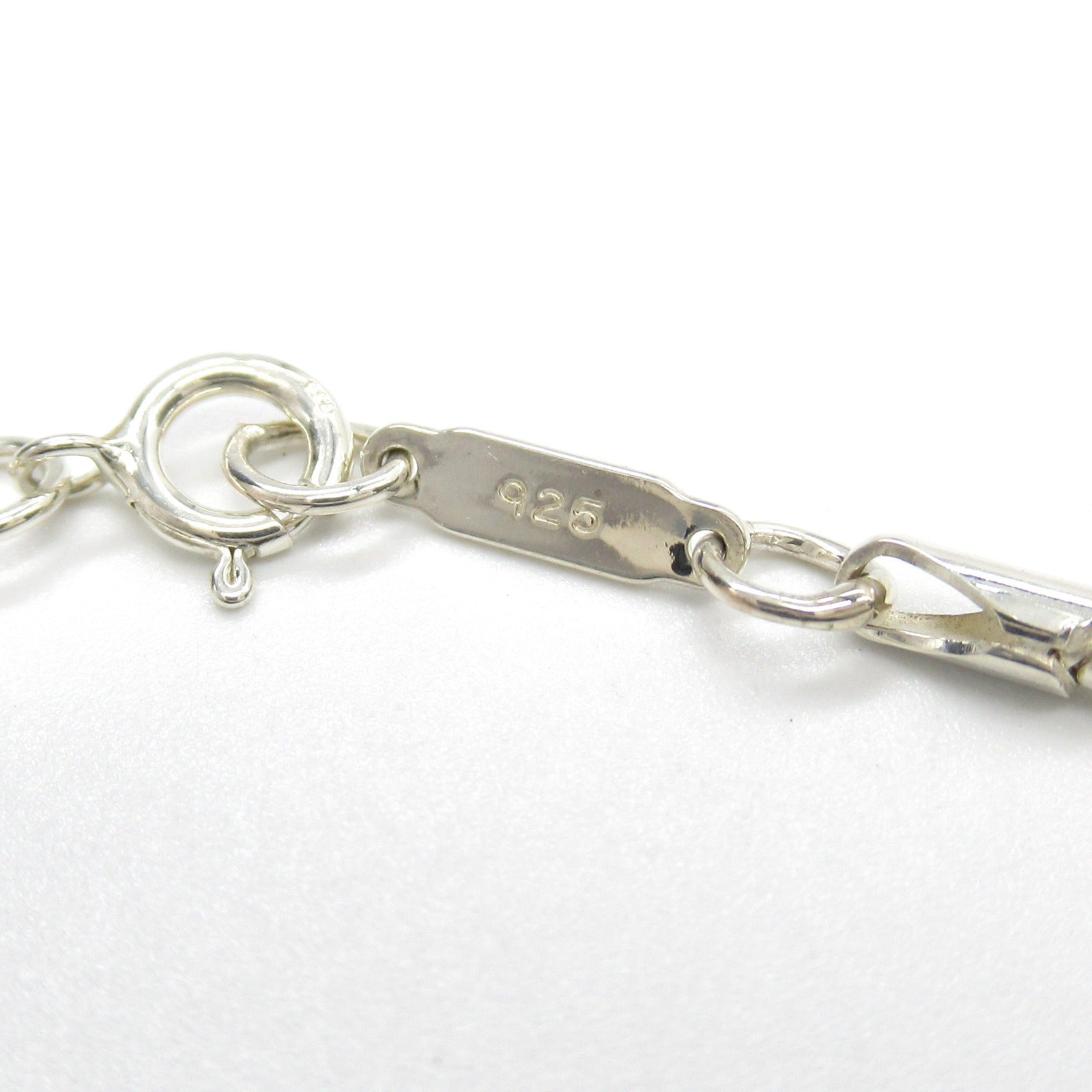 Tiffany & Co 1837 Silver Necklace