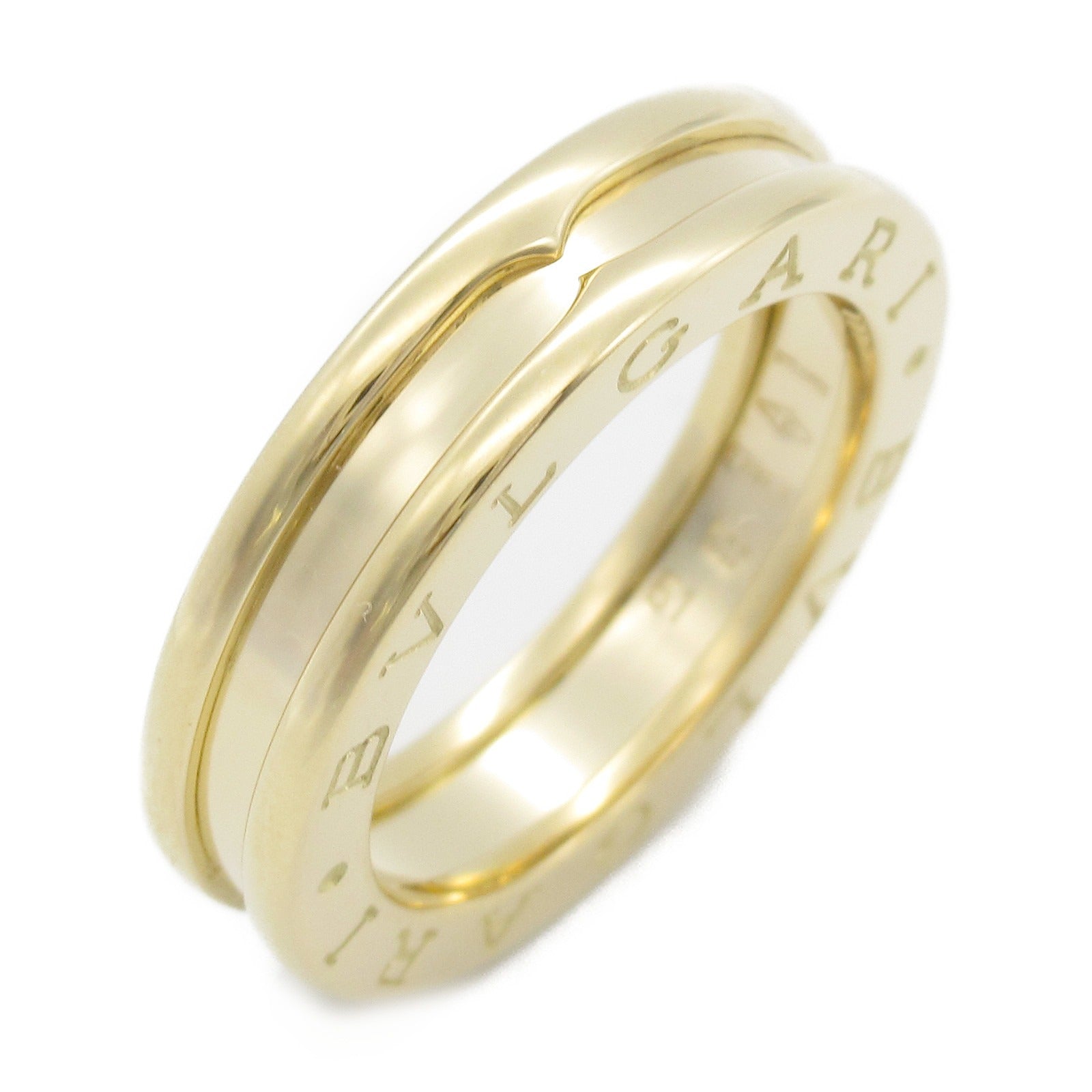 Bvlgari B-zero1 Ring K18 Yellow Gold