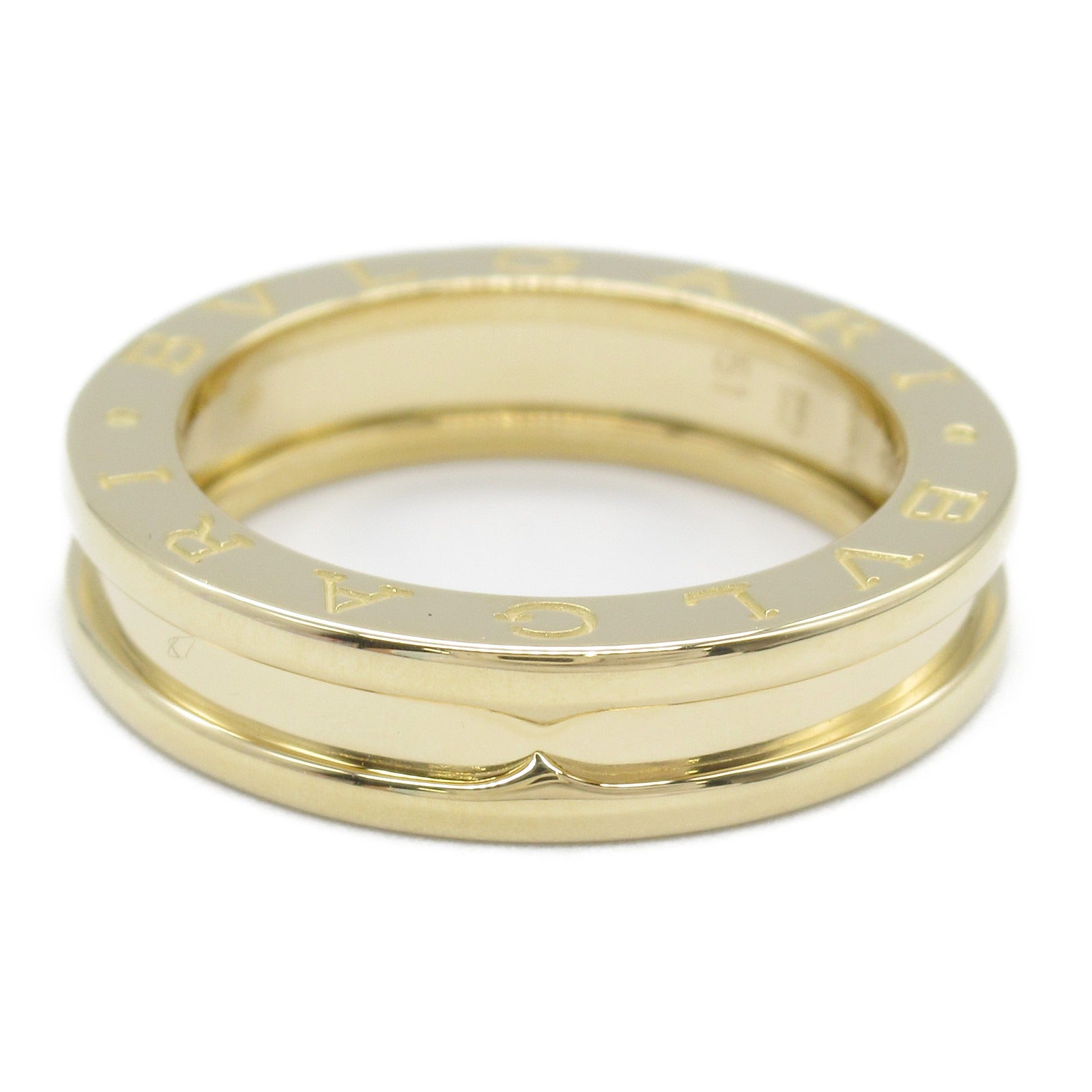 Bvlgari B-zero1 Ring K18 Yellow Gold