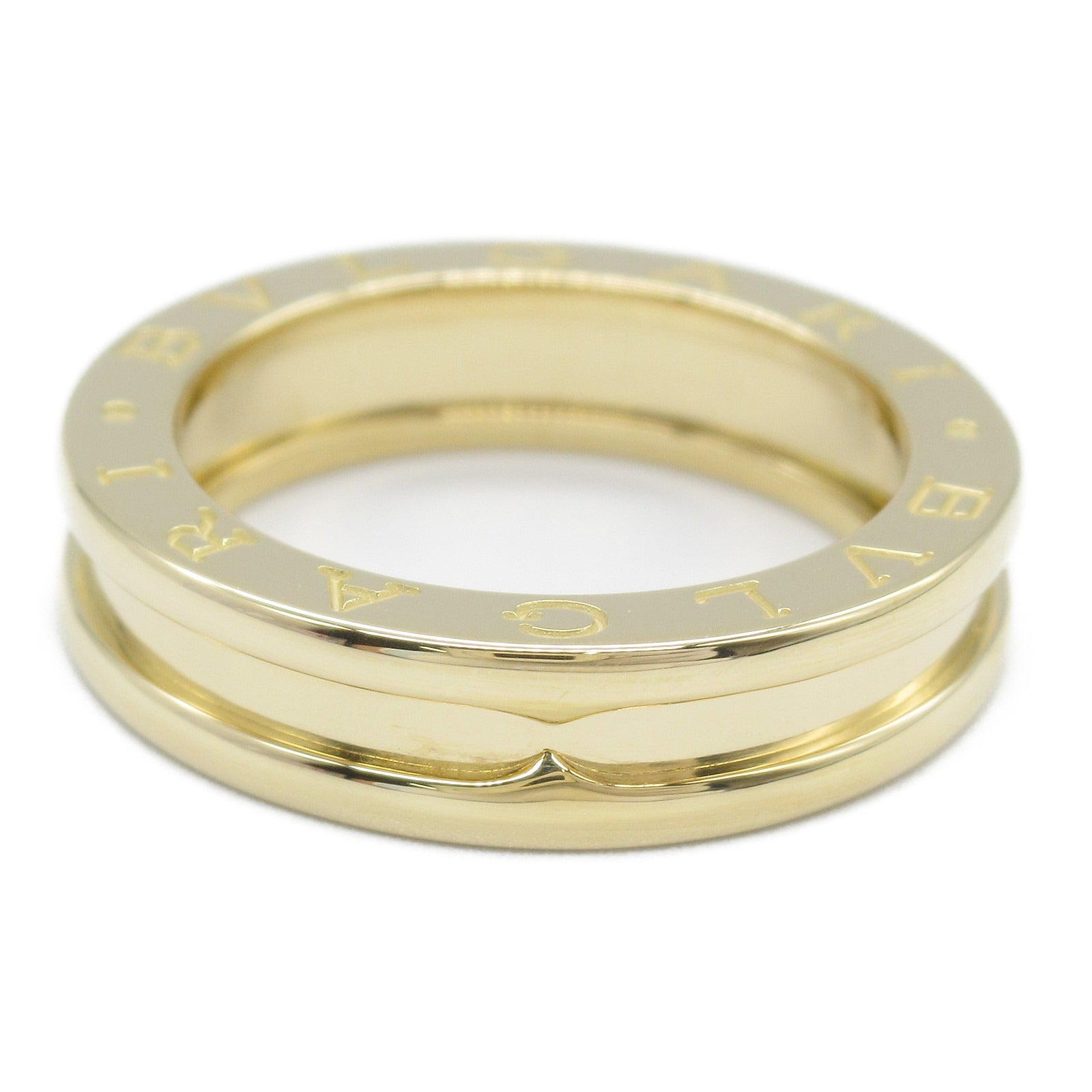 Bvlgari B-zero1 Ring K18 Yellow Gold