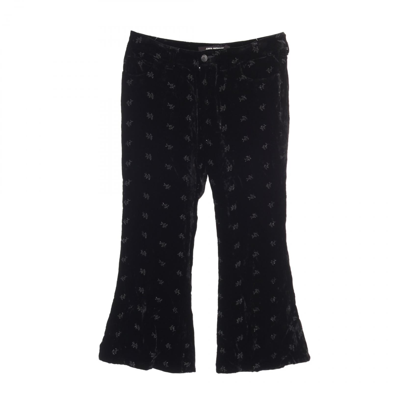 JUNYA WATANABE COMME des GARCONS Pants Black JG-P019