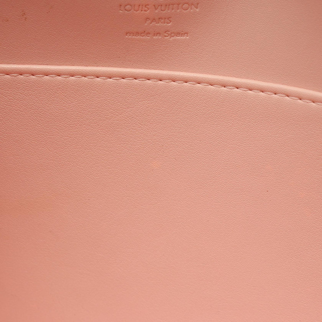 Louis Vuitton Thompson Street Pink Shoulder Bag