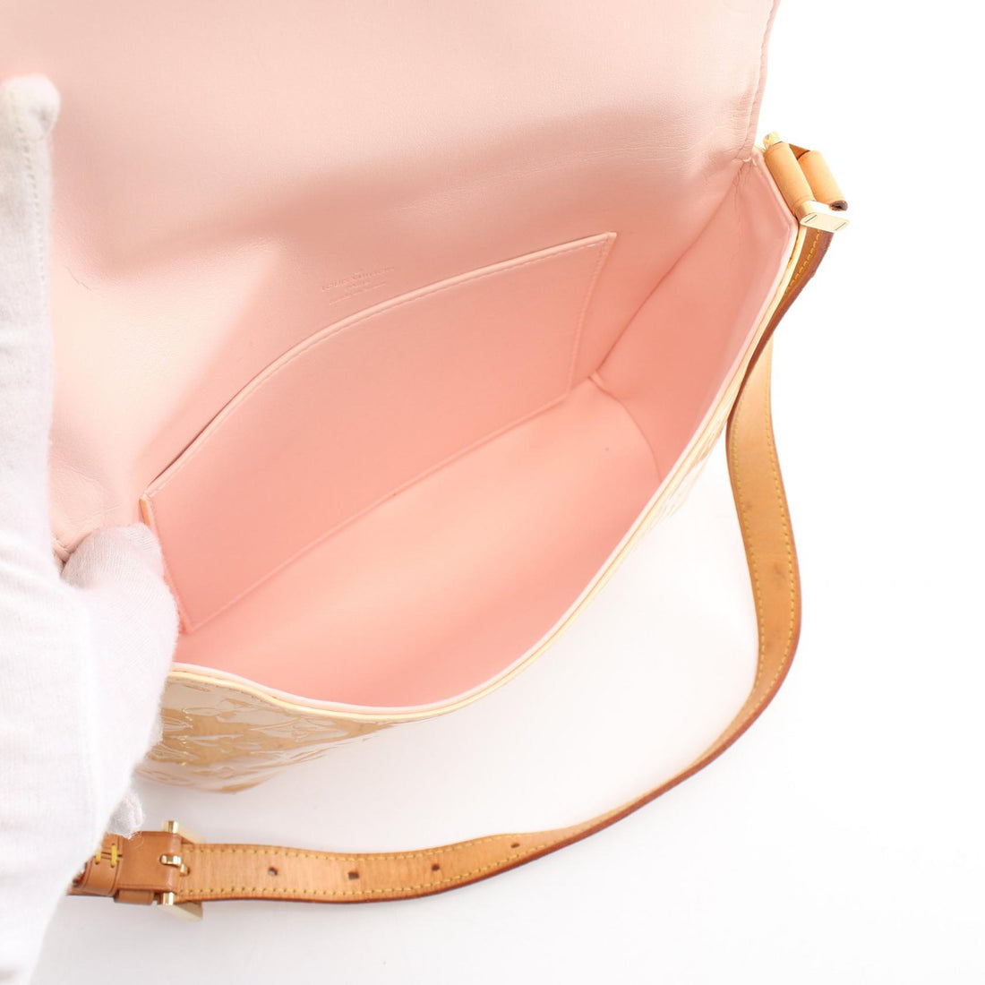 Louis Vuitton Thompson Street Pink Shoulder Bag