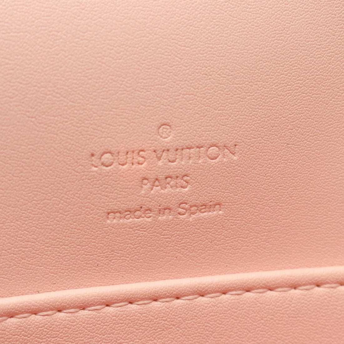 Louis Vuitton Thompson Street Pink Shoulder Bag