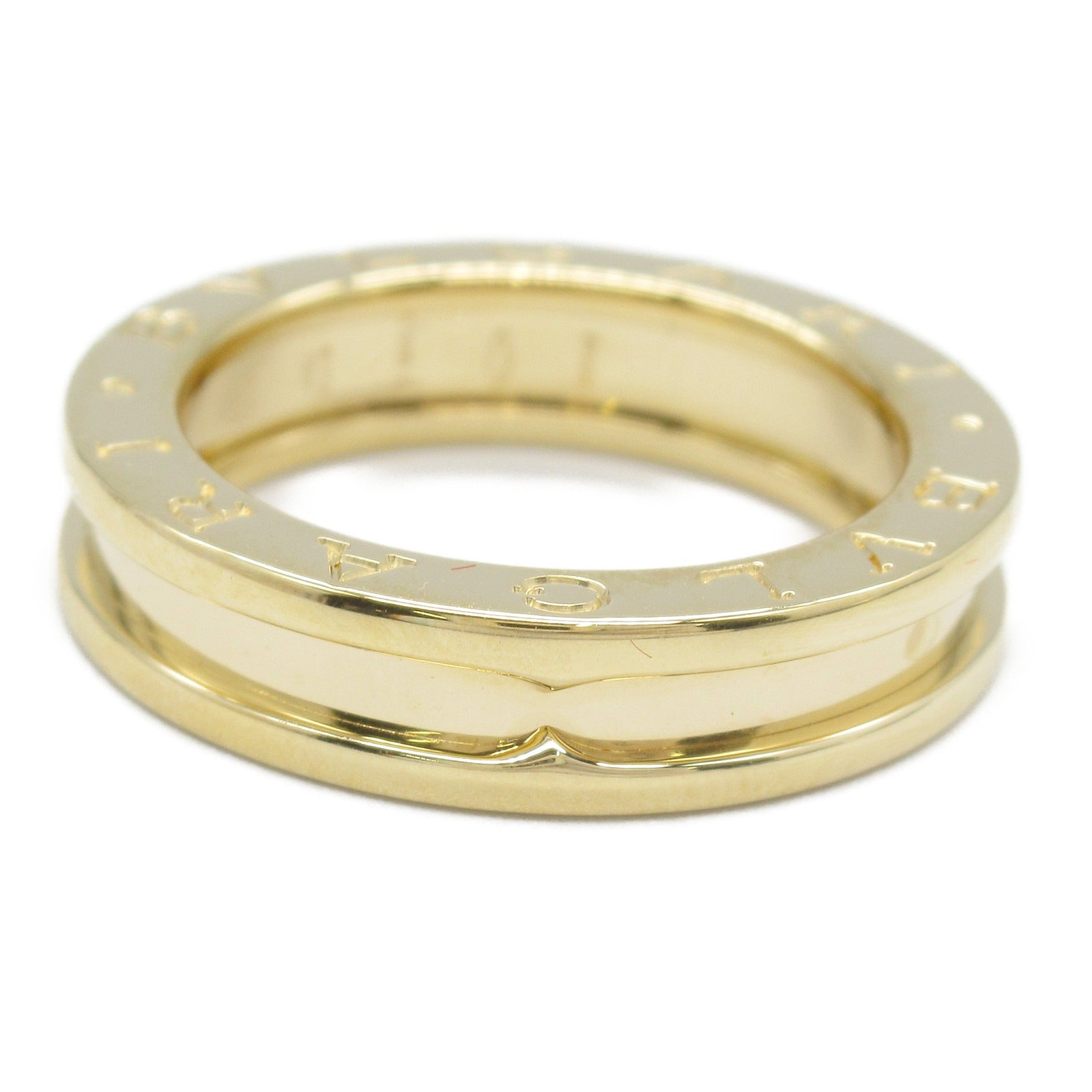 Bvlgari B-zero1 Ring K18 Yellow Gold