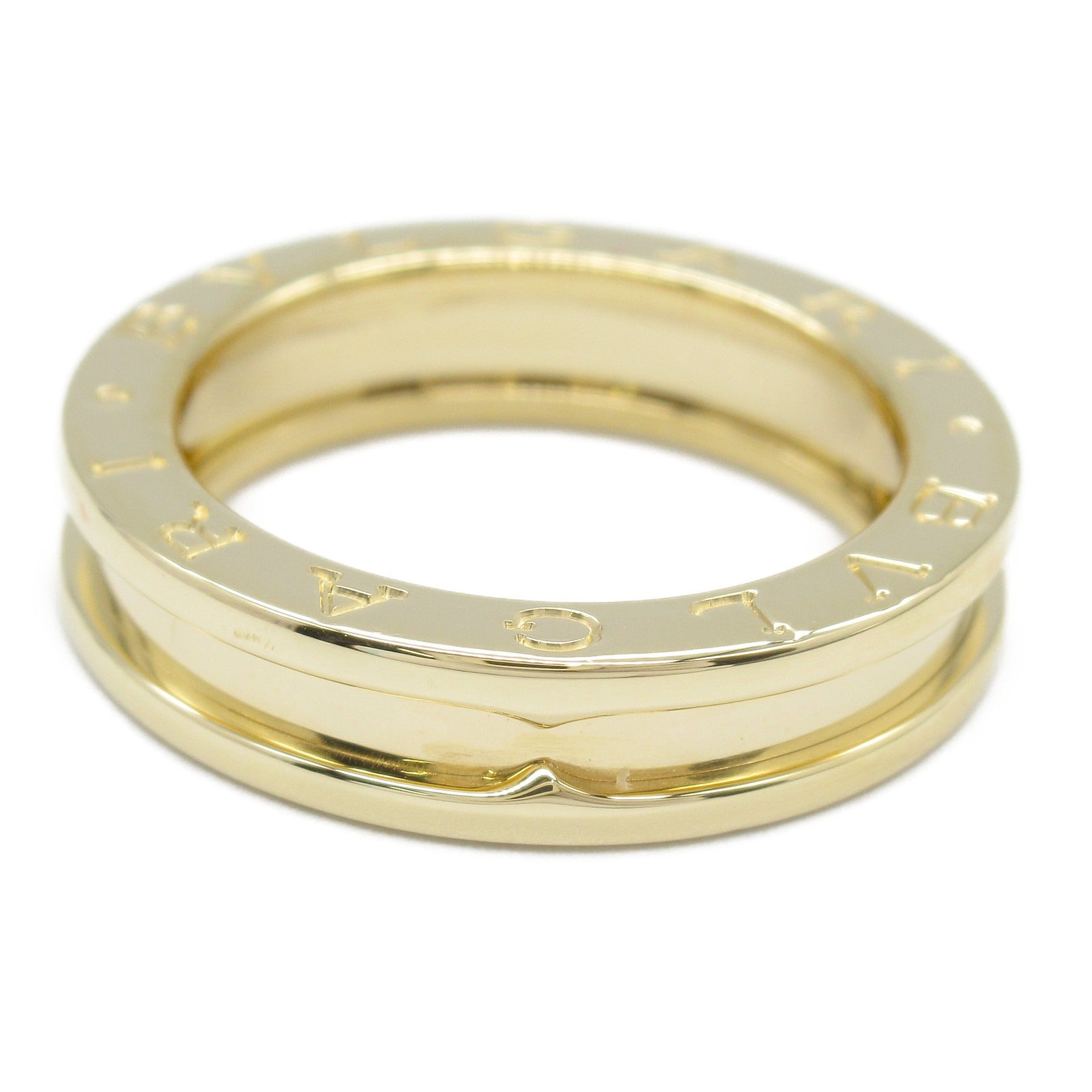 Bvlgari B-zero1 Ring K18 Yellow Gold