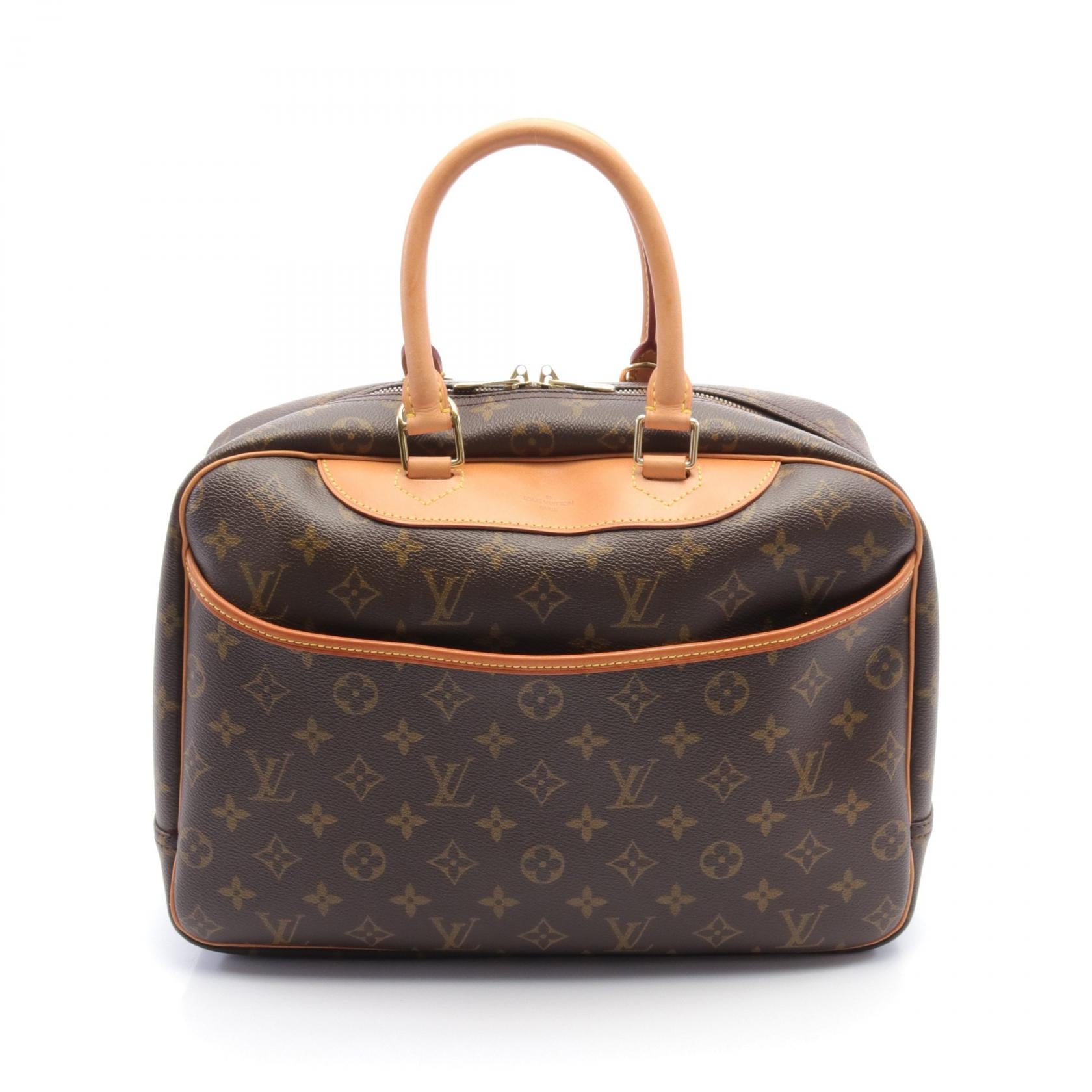 Louis Vuitton Monogram Handbag M47270