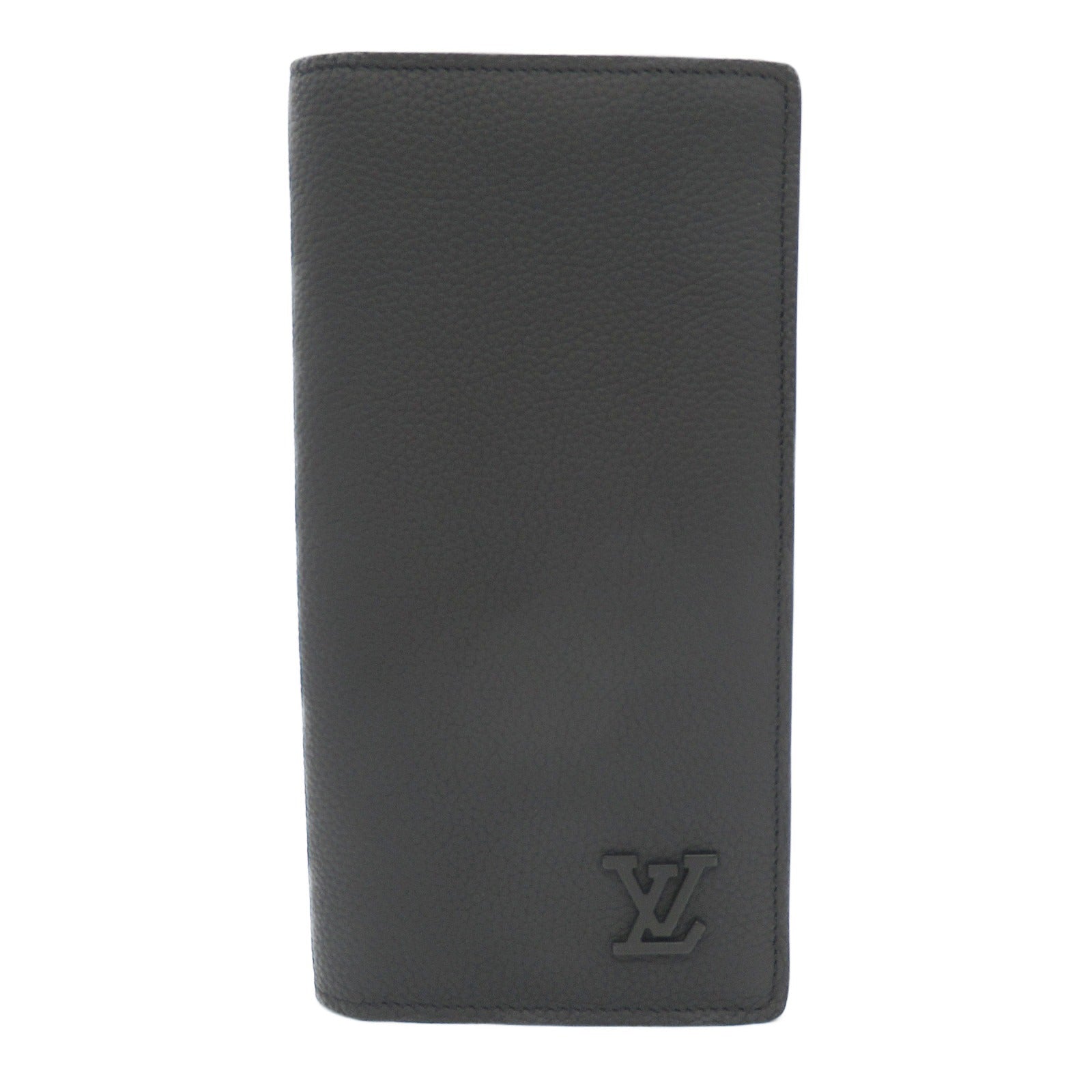 Louis Vuitton Leather Long Wallet M69980