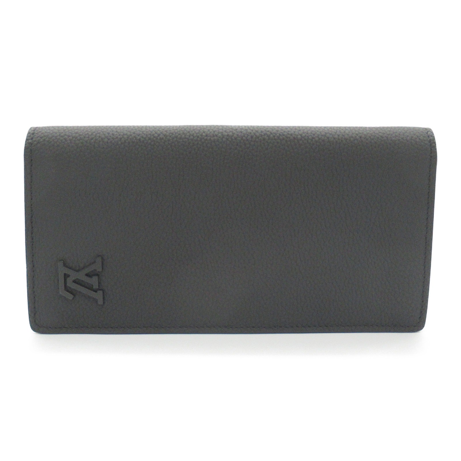 Louis Vuitton Leather Long Wallet M69980