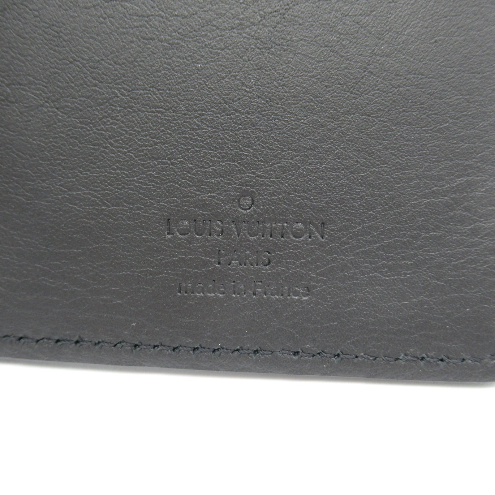 Louis Vuitton Leather Long Wallet M69980