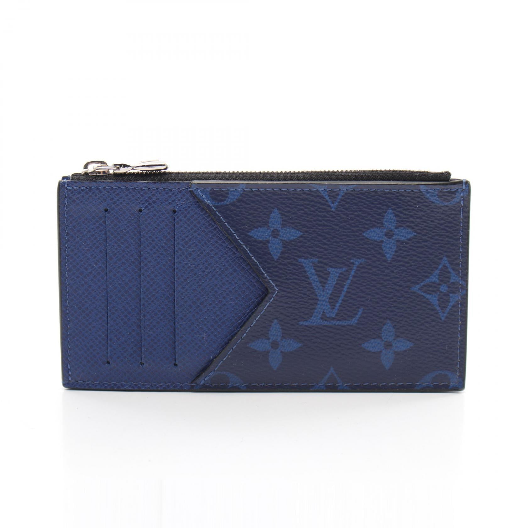 Louis Vuitton Coin Card Holder Wallet M30270