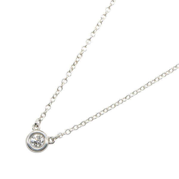TIFFANY＆CO By the Yard Silver Necklace