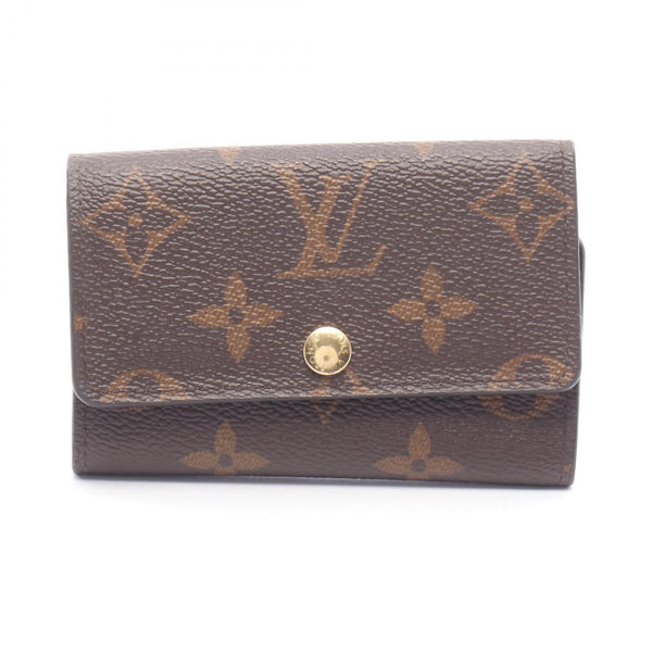 Louis Vuitton Monogram Key Case