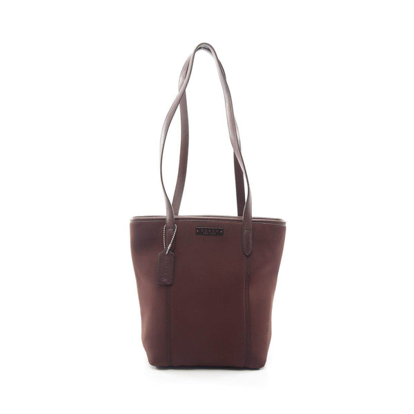 COACH Neo Collection Leather Polyurethane Tote Bag