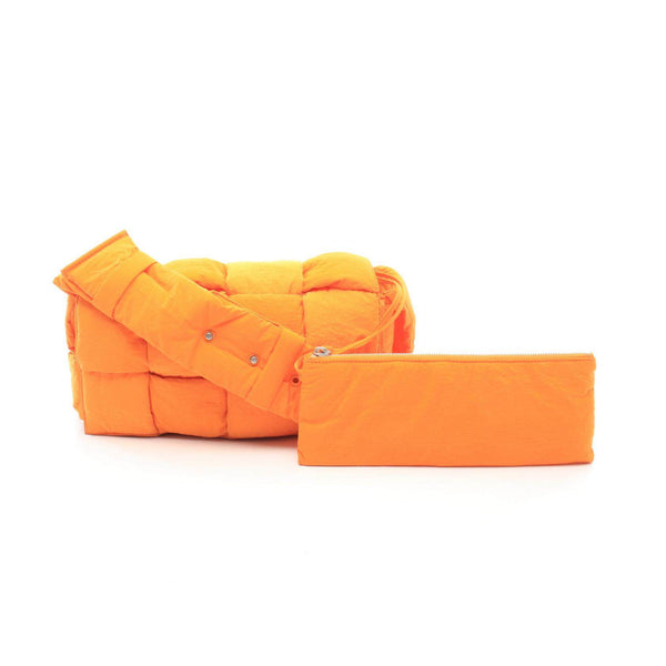 Bottega Veneta PADDED CASSETTE Nylon Waist Bag