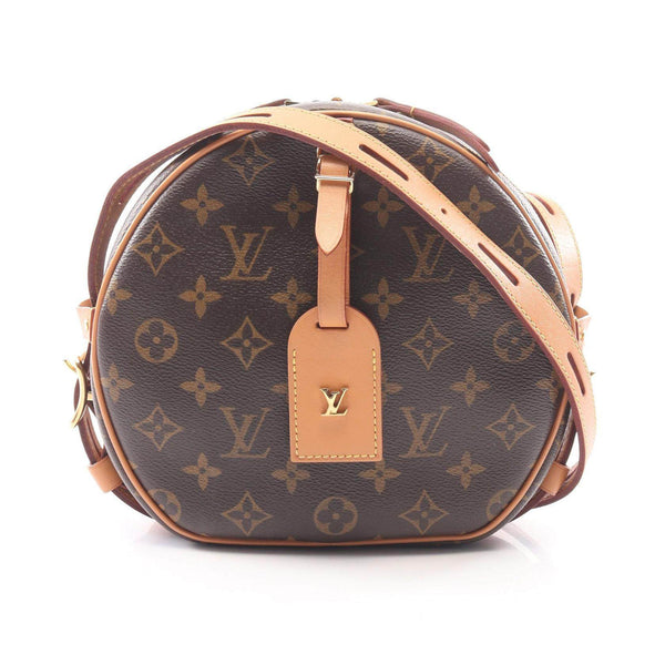 Louis Vuitton Boite Chapeau Souple MM Monogram Shoulder Bag