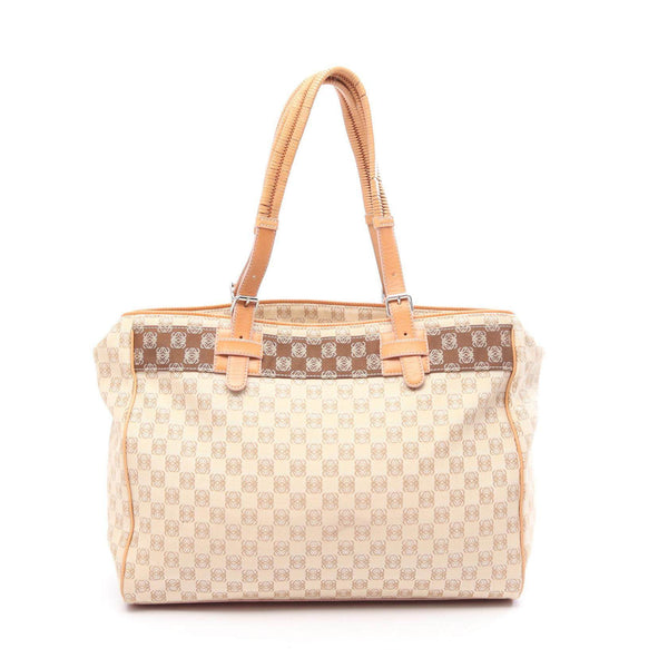 Loewe Repeat Anagram Tote Bag