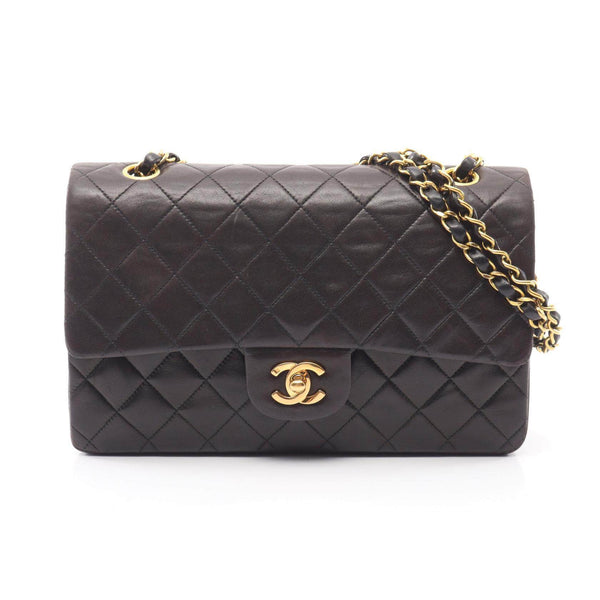 Chanel Matelasse Lambskin Shoulder Bag
