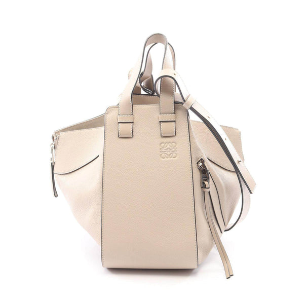Loewe Hammock Small Leather 2way Handbag