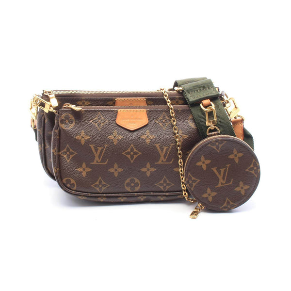 Louis Vuitton Multi Pochette Accessoires Monogram shoulder bag