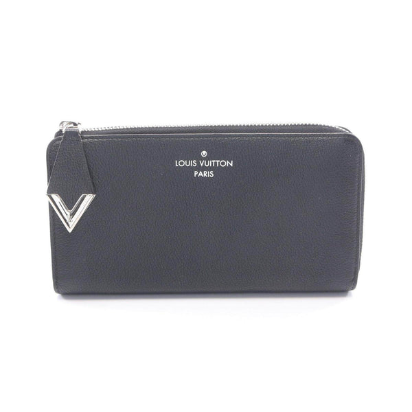 Louis Vuitton Portefeuille Comete Parnassea long wallet