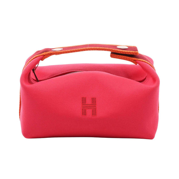 Hermes Bride a Brac PM Canvas Handbag