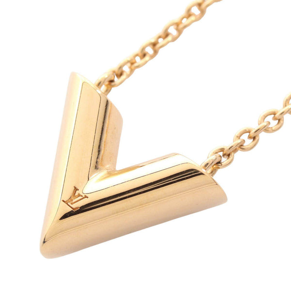 Louis Vuitton Essential V Necklace