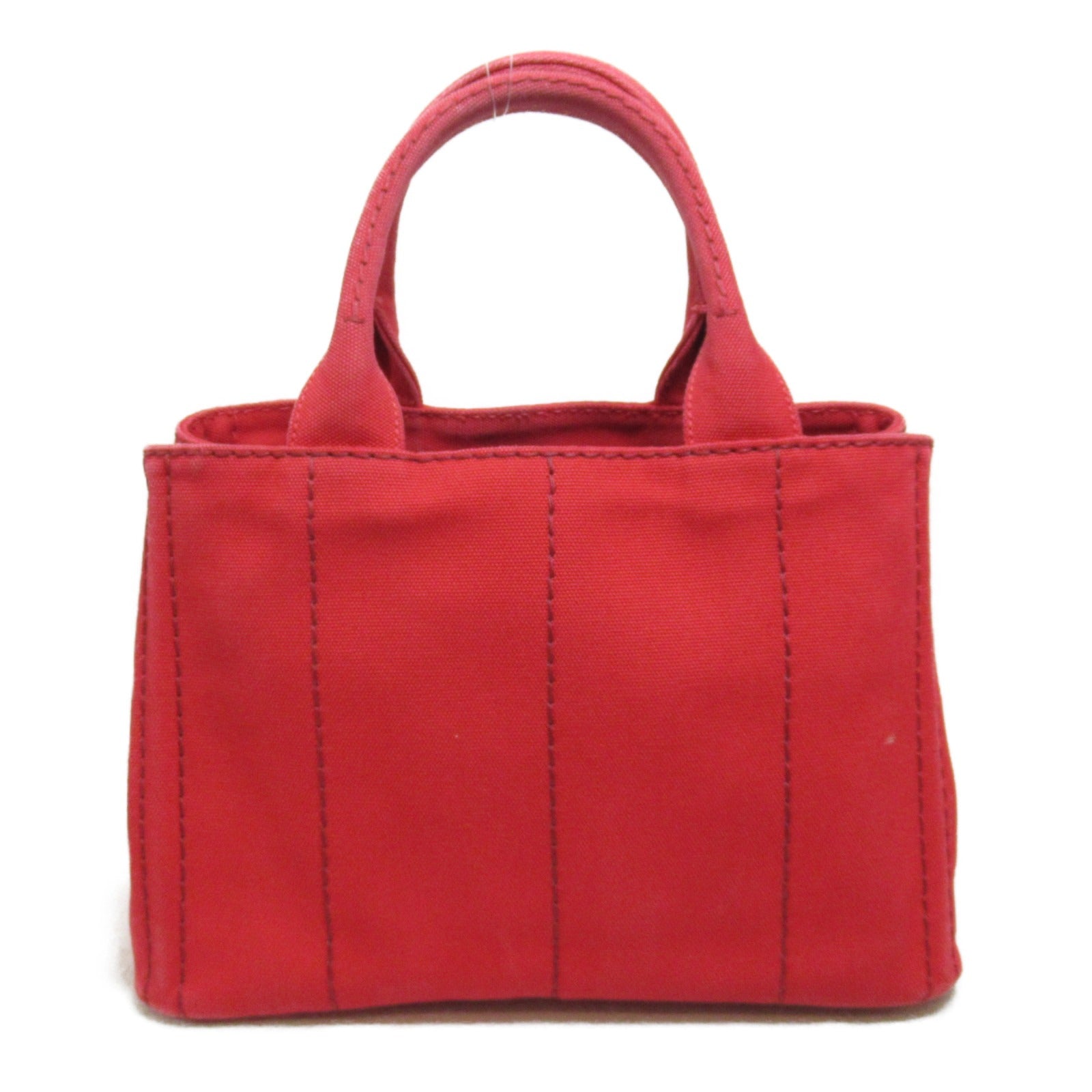 Prada Canvas Canapa Tote Bag 1BG439