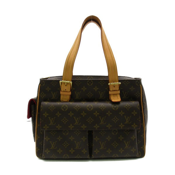 Louis Vuitton Monogram Multipli-Cite  Canvas Handbag M51162 in Great Condition