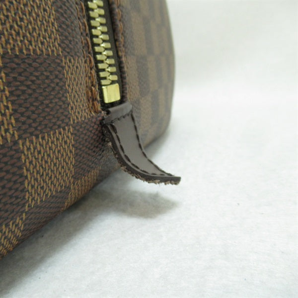 Louis Vuitton Damier Ebene Rivera GM Canvas Handbag N41432 in Great Condition