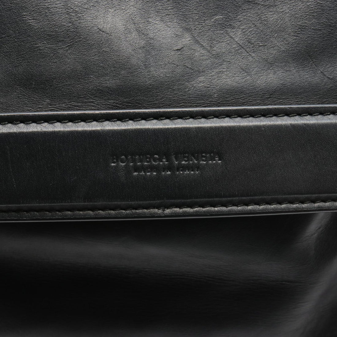 Bottega Veneta Leather Shoulder Bag